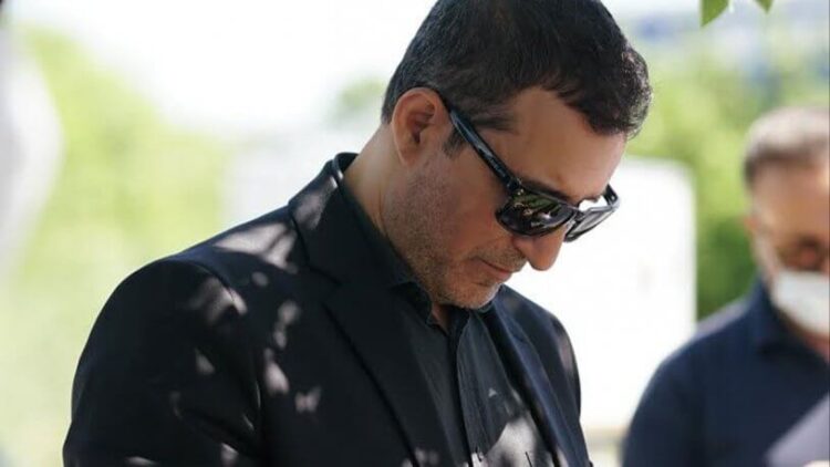 Rafet El Roman’ın acı günü