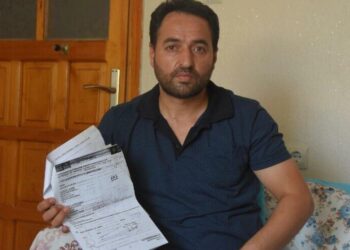 Kimliğini kaybetti, hayatı kâbusa döndü