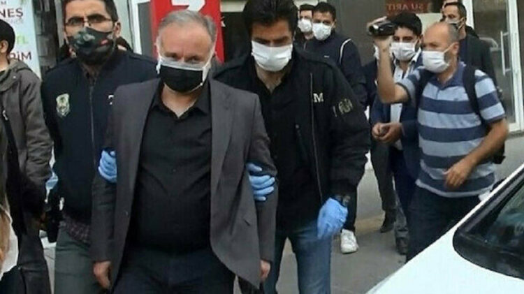 Kobani davasında Ayhan Bilgen ve 3 kişiye tahliye