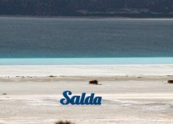 Salda Gölü’ndeki sarımtırak su birikintisinin analiz sonucu çıktı