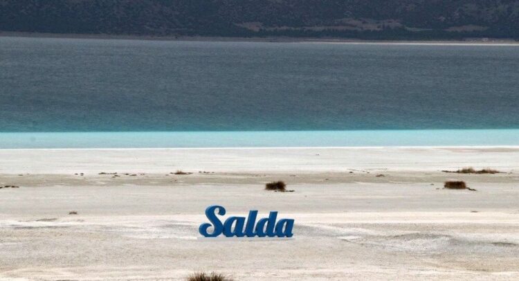 Salda Gölü’ndeki sarımtırak su birikintisinin analiz sonucu çıktı