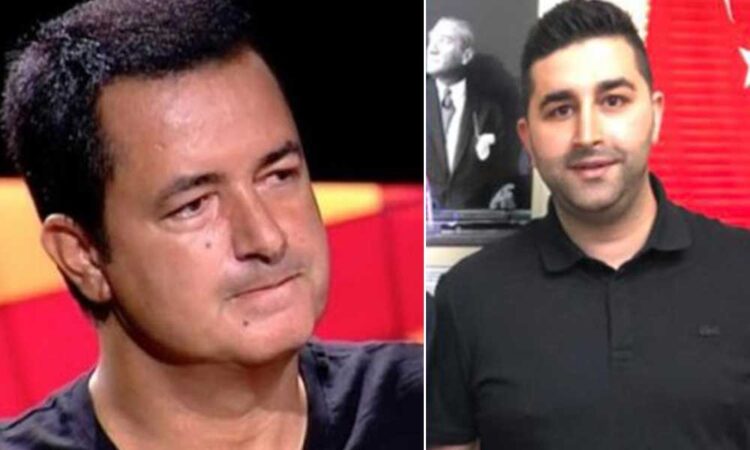 Gazeteci Sercan Hamzaoğlu, Acun Ilıcalı’ya meydan okudu