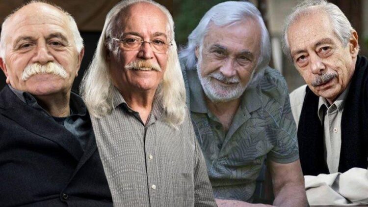 Usta sanatçılar isyan etti