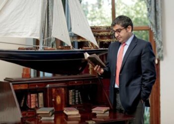 Yılmaz Özdil’den dikkat çeken Sezgin Baran Korkmaz paylaşımı