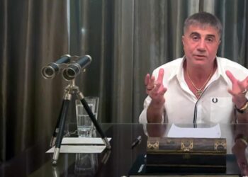 Aytunç Erkin’den dikkat çeken Sedat Peker yazısı