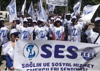 SES yöneticileri serbest bırakıldı