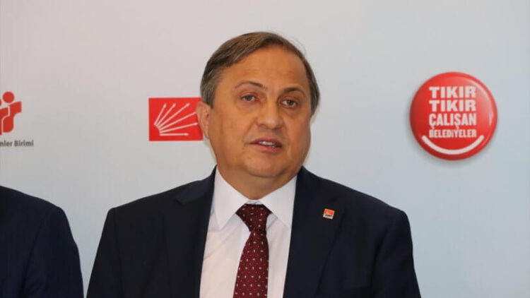 CHP’li Seyit Torun: İktidara geldiğimizde hiçbir şirketin parasını ödemeyeceğiz