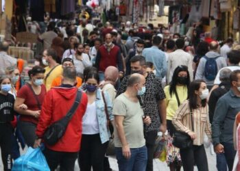TÜİK açıkladı: Pandemide zenginle fakir arasındaki uçurum büyüdü