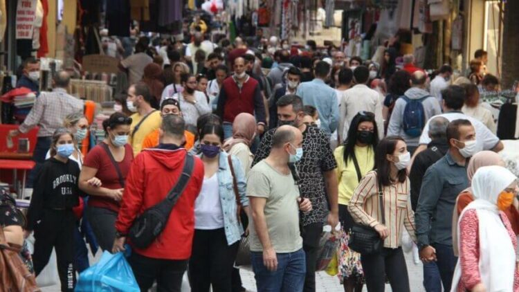 TÜİK açıkladı: Pandemide zenginle fakir arasındaki uçurum büyüdü