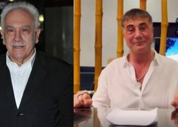 Doğu Perinçek’ten Sedat Peker hakkında suç duyurusu