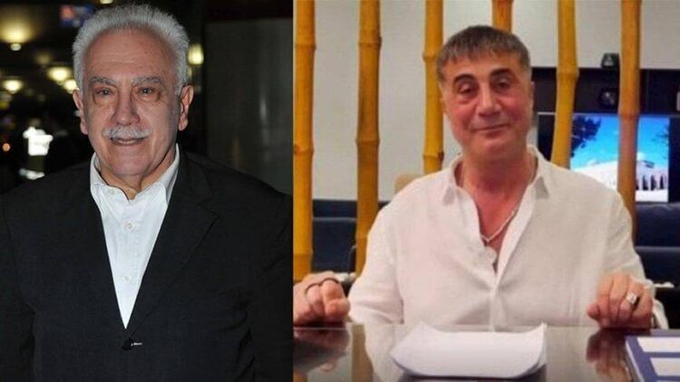 Doğu Perinçek’ten Sedat Peker hakkında suç duyurusu