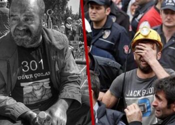 Soma’da oğlunu yitiren İsmail Çolak: Bunların hesabı bir gün sorulur!
