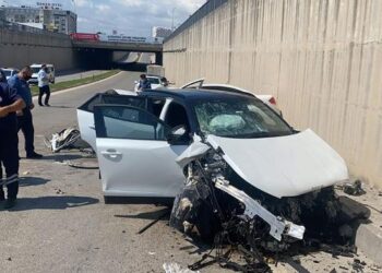 Hatay’da feci kaza: Çok sayıda ölü var