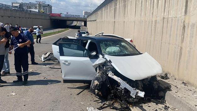 Hatay’da feci kaza: Çok sayıda ölü var