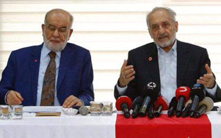 Saadet Partisi’nde kriz büyüyor! Oğuzhan Asiltürk kazan kaldırdı