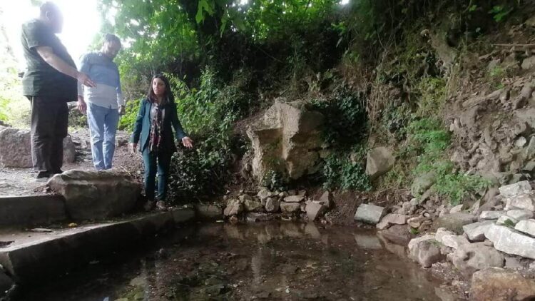 8 bin yıllık tarihin üzerini örttüler!