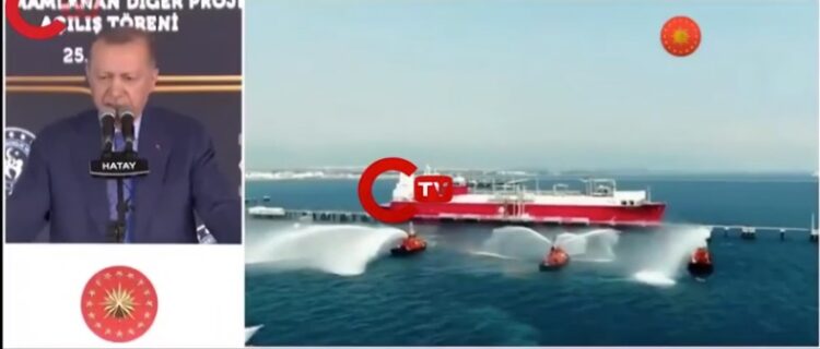 Erdoğan’dan Bakan Dönmez’e tepki: Talimat vermeden kestiniz