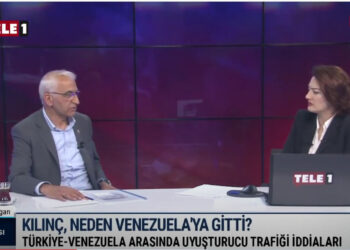 Yüksel Mansur Kılınç’tan, Abdülkadir Selvi’ye Venezuela yanıtı