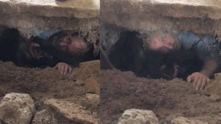 Hapis yerine foseptiki tercih etti ama…