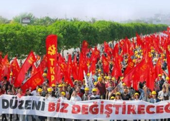 Komünistlerden Elmalı davası tepkisi…