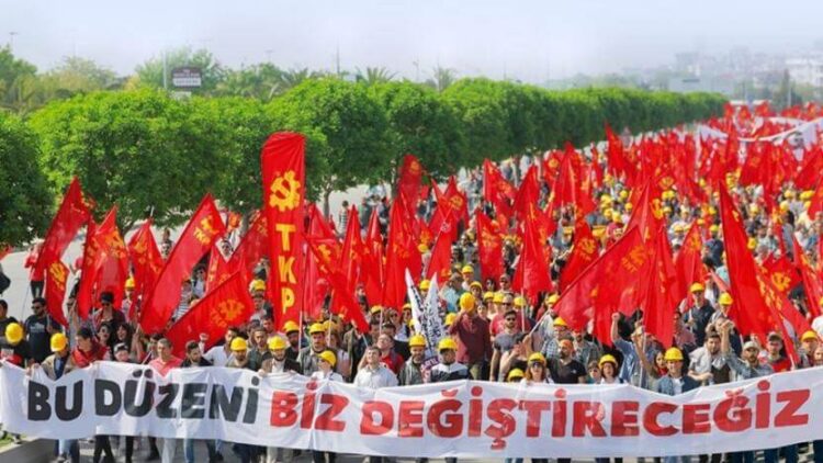 Komünistlerden Elmalı davası tepkisi…