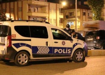Trafik magandası kurşun yağdırdı