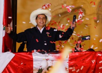 Peru’da devlet başkanlığı seçimini solcu aday Castillo kazandı