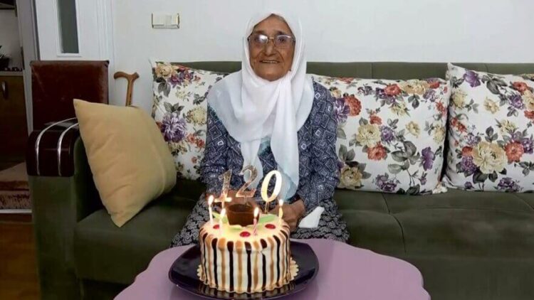 3 padişah ve 12 Cumhurbaşkanı gördü! Uzun yaşamanın sırrını verdi