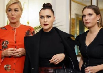 Yasak Elma’da beklenmeyen veda…