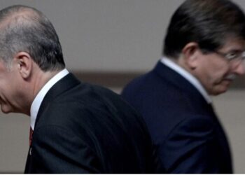 Erdoğan’ın Davutoğlu’na: ‘Ahmet Hoca, sana özellikle iki konuyu…’