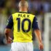 Alex de Souza’dan Fenerbahçe mesajı