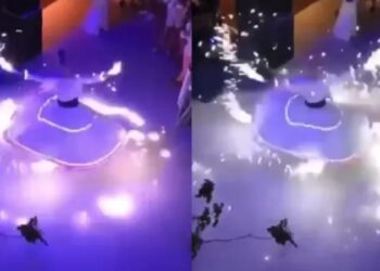 Meşaleli sema gösterisine Belediye Başkanı’ndan sert tepki