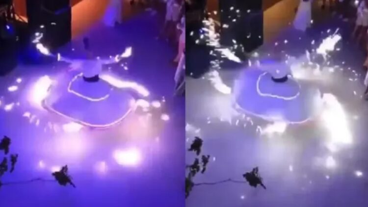 Meşaleli sema gösterisine Belediye Başkanı’ndan sert tepki