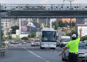 Emniyet kemeri takmayan sürücüden ilginç savunma