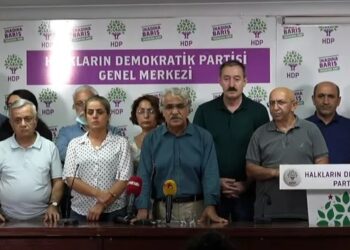 Sancar: İktidarın nefret dili bu katliamın başlıca sorumlusudur