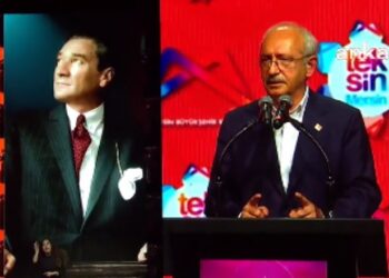 Kılıçdaroğlu: Hesap verilmeyen ortamda hesap vermeye talibiz