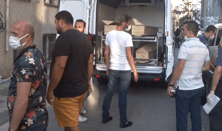 Evinin banyosunda ölü bulundu