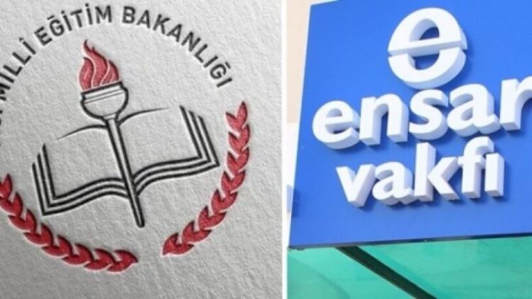 Milli Eğitim Bakanlığı ve Ensar Vakfı arasındaki büyük sır