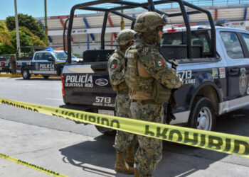 Meksika’da uyuşturucu çeteleri çatıştı: 18 ölü