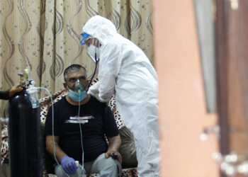 Irak, Kovid-19’da rekor kırdı