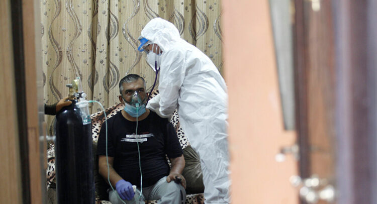 Irak, Kovid-19’da rekor kırdı