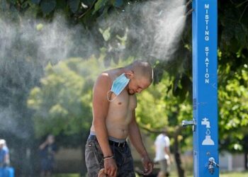 Kanada’da aşırı sıcaklardan ölenlerin sayısı 719’a yükseldi