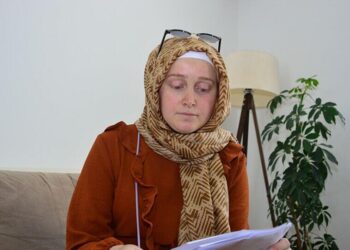 Şiddet gören kadın yetkililere seslendi: Yardım edin, yaşamak istiyorum!
