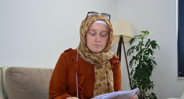 Şiddet gören kadın yetkililere seslendi: Yardım edin, yaşamak istiyorum!