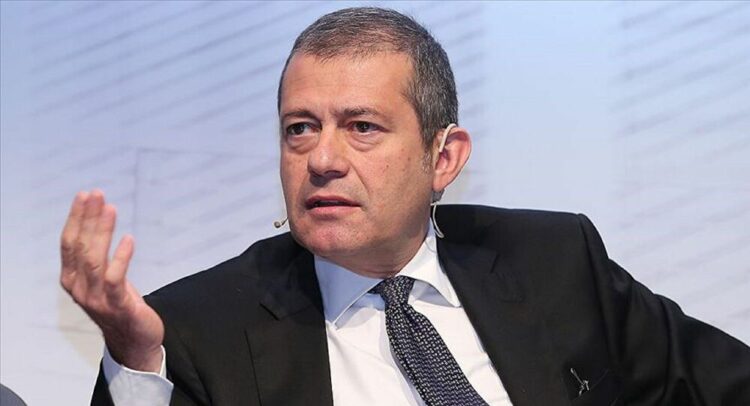 Akbank Genel Müdürü Binbaşgil’den açıklama