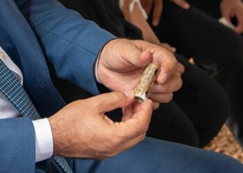 Bilecik’teki kazılarda ‘Tütek’ isminde üflemeli çalgı bulundu