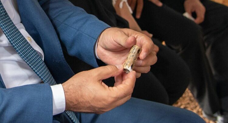 Bilecik’teki kazılarda ‘Tütek’ isminde üflemeli çalgı bulundu