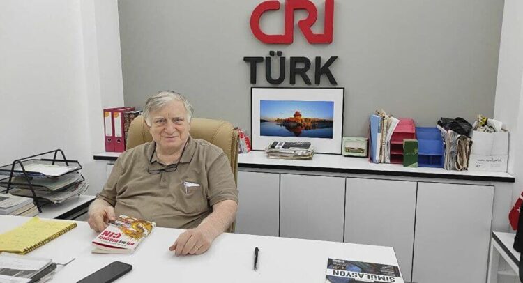 ‘Batı medyası Çin konusunda manipülatif davranıyor’