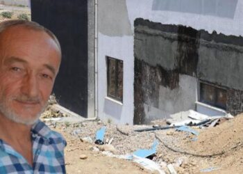 İnşaat işçisi yol kenarında ölü bulundu