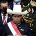 Peru’da solcu Pedro Castillo, Devlet Başkanı olarak yemin etti